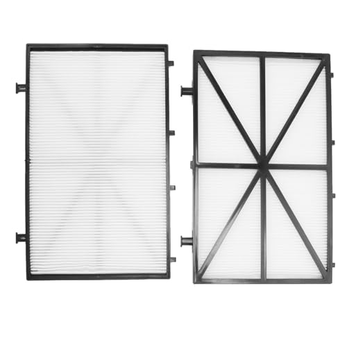 Masyrt Masyrt 2 Pack Ultra Fine Filter Patrone für Roboterpool -Reiniger, PP PET Aktivierte Kohlenstofffilterplatte, Geeignet für Delphin M400 M500 Modelle Masyrt Masyrt 2 Pack Ultra Fine Filter Patrone für Roboterpool -Reiniger, PP PET Aktivierte Kohlenstofffilterplatte, Geeignet für Delphin M400 M500 Modelle von Masyrt