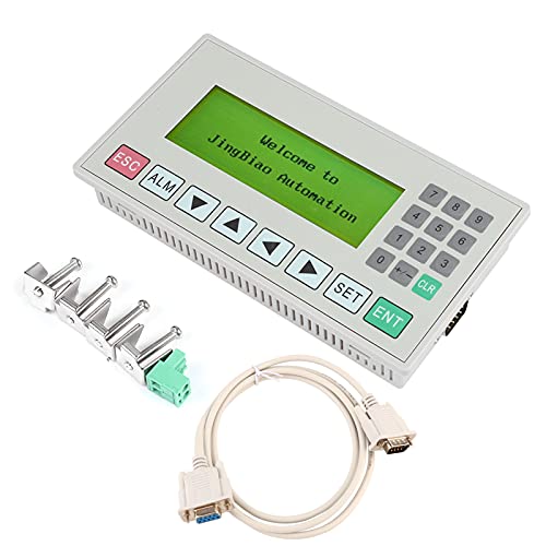 Masyrt OP320-A 3.7 Textdisplay HMI Support S485/RS232 Kommunikationsanschluss mit Kabel PLC PLC HMI 7 von Masyrt