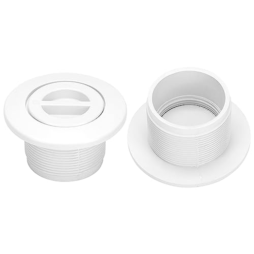 Masyrt Premium -Schwimmbad Hauptabfluss, Zuverlässige Wasserablassauslass für Zubehör, Bestehend aus ABS -Material Masyrt Premium -Schwimmbad Hauptabfluss, Zuverlässige Wasserablassauslass für Zubehör, Bestehend aus ABS -Material von Masyrt