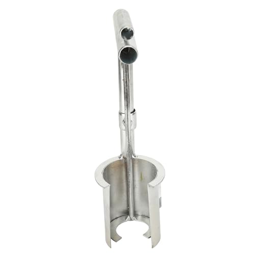 Masyrt SOD -Plugger -Lampen Pflanzer mit 32 cm Langer Griff Legierung Lampenlampe Transplanter Handheld Bodenprobener Rasen und Gartenwerkzeug Zum Unkradieren Zur Verpflanzung Graben Masyrt SOD -Plugger -Lampen Pflanzer mit 32 cm Langer Griff Legierung Lampenlampe Transplanter Handheld Bodenprobener Rasen und Gartenwerkzeug Zum Unkradieren Zur Verpflanzung Graben von Masyrt