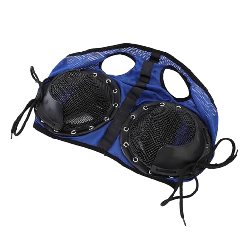 Masyrt Schutzpferdbrille, Winddichtes Sandsicheres Netto -Augenabdeckung Zur Verbesserung der Stabilität des Pferderennens, Abnehmbarer Sehvermögen, das Halb Pferde -Augenabdeckung Masyrt Schutzpferdbrille, Winddichtes Sandsicheres Netto -Augenabdeckung Zur Verbesserung der Stabilität des Pferderennens, Abnehmbarer Sehvermögen, das Halb Pferde -Augenabdeckung von Masyrt