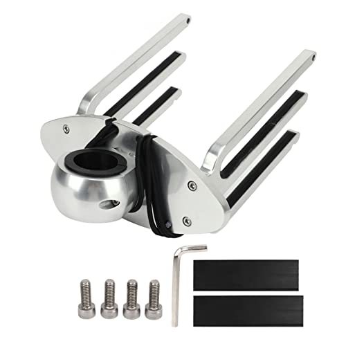 Masyrt Wakeboard Rack Wakeboard Tower Rack Einstellbarer Winkel Wakeboardhalter Halter von Masyrt