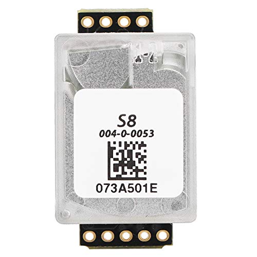 Senseair S8 Serieller Sensor 5 * 2 * 2 Infrarot CO2 Kohlendioxid Sensor S8‑0053 Serielle Kommunikation 400-2000 PPM/PWM Senseair S8 Serieller Sensor 5 * 2 * 2 Infrarot CO2 Kohlendioxid Sensor S8‑0053 Serielle Kommunikation 400-2000 PPM/PWM von Masyrt