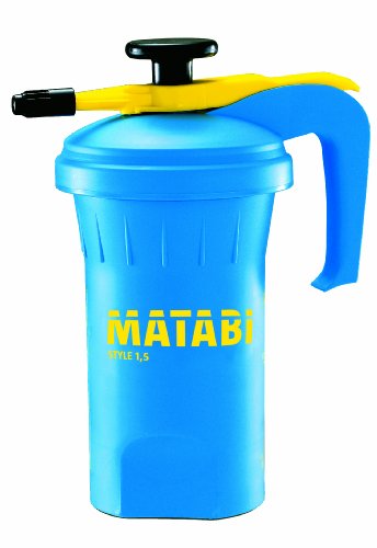 Matabi 08210210 Pflanzenschutzspritze 1 Liter von Matabi
