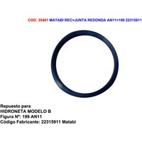 Matabi Rundbehälter AN11199 22315911 Matabi Rundbehälter AN11199 22315911 von Matabi