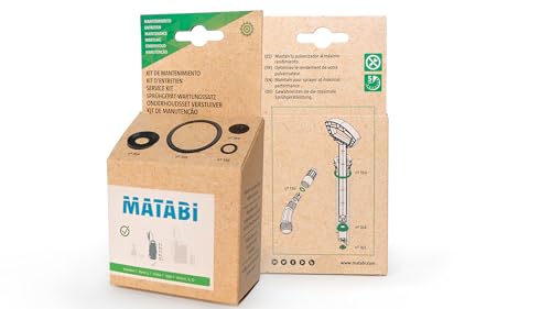 Matabi - Universelles Wartungskit - Kompatibel mit EVOLUTION, BERRY, STYLE, KIMA, POLITA - Maximiert die Haltbarkeit - Hergestellt in Spanien von Matabi