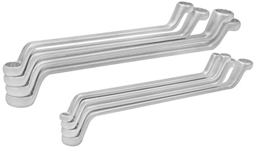 MATADOR Doppelringschlüssel-Satz, 8-teilig 1/4-1.1/4 AF, 0200 9081 MATADOR Doppelringschlüssel-Satz, 8-teilig 1/4-1.1/4 AF, 0200 9081 von MATADOR Schraubwerkzeuge