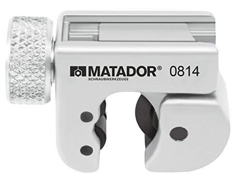 MATADOR Kleinst-Rohrabschneider, 1/8-5/8, 0814 0001 von MATADOR Schraubwerkzeuge