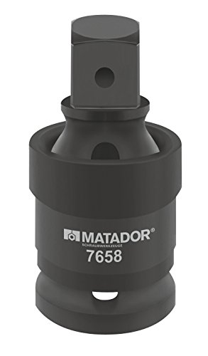 MATADOR Kraft-Kardangelenk, 25(1), 7658 0001 von MATADOR Schraubwerkzeuge