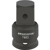 Matador - Kraft-Vergrößerungsstück, f 25 mm (1) x m 1.12,5 mm (1/2) von Matador