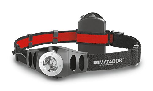 MATADOR LED-Stirnleuchte ML 3, 95 LM, 0887 0001 von MATADOR Schraubwerkzeuge