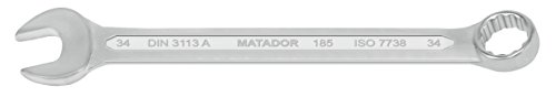 MATADOR Ringmaulschlüssel, 34 mm, 0185 0340 von MATADOR Schraubwerkzeuge