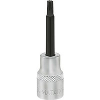 Schraubendreher-Einsatz, lang, torx®, 12,5 mm (1/2): tx 27x100 m von Matador