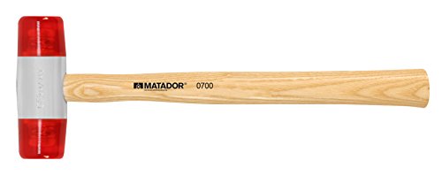 MATADOR Treib- und Ausbeulhammer, 27 mm, 0700 0002 MATADOR Treib- und Ausbeulhammer, 27 mm, 0700 0002 von MATADOR Schraubwerkzeuge