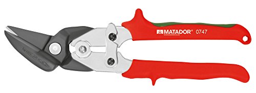 MATADOR Universal-Hebelblechschere, L, 0747 0002 von MATADOR Schraubwerkzeuge
