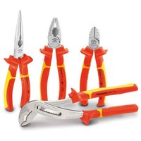 Matador Schraubwerkzeuge 05011401 VDE Zangen-Set 4teilig von Matador Schraubwerkzeuge