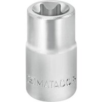Matador 20900100 Außen-Sechsrund (TX) Steckschlüsseleinsatz E 10 1/4  (6.3 mm) von Matador Schraubwerkzeuge