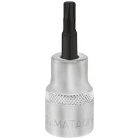 Matador 40800080 Außen-Sechskant Steckschlüssel-Bit-Einsatz 8mm M8 1/2  (12.5 mm) von Matador Schraubwerkzeuge