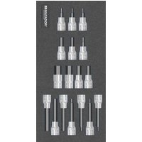 Matador Schraubendrehereinsatz-Set 1/2  (12.5 mm) 17teilig 81644078 von Matador Schraubwerkzeuge