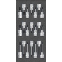 Matador Schraubendrehereinsatz-Set 1/2  (12.5 mm) 21teilig 81644079 Matador Schraubendrehereinsatz-Set 1/2  (12.5 mm) 21teilig 81644079 von Matador Schraubwerkzeuge