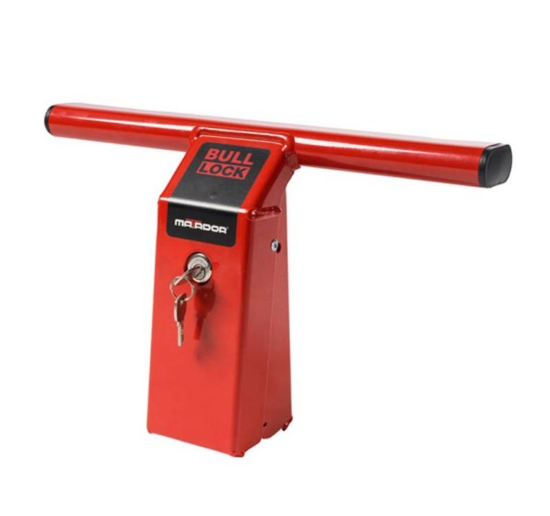 Matador Aussperrschutz Laderaumsicherung Bull Lock 2.0 Rot, (1-tlg) von Matador