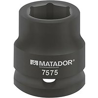 Kraft-Steckschlüssel-Einsatz, 6-kt., 20 mm (3/4): 70 m von Matador
