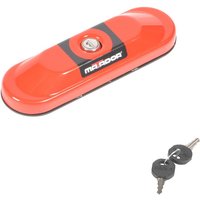 Matador ovale Seitentürsicherung (82 x 61 x 71 mm) von Matador