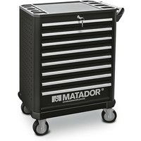 RATIO Werkstattwagen, 8S leer, 81630030 von Matador