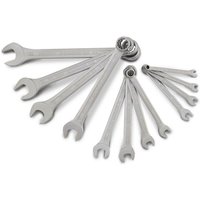 Ringmaulschlüssel-Satz, a, 12-tlg., 5/16-1' a von Matador