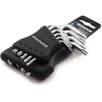 Winkelschraubendreher-Satz kk hal 9-tlg., tx 10-5 Winkelschraubendreher-Satz kk hal 9-tlg., tx 10-5 von Matador