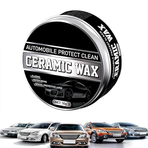 Car Scratch Remover, Autopolitur Kratzer Entfernen, Schneller Kratzerentferner für Autos, Auto Kratzerentferner Paste, Tiefen Kratzer Reparatur Creme, Entfernt Kratzer Effektiv und Schnell (1PCS) von Matame