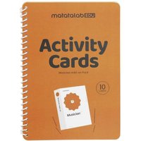 MatataLab 401500019 Activity Cards Musik Baubuch MatataLab 401500019 Activity Cards Musik Baubuch von MatataLab