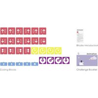MatataLab MINT Animation Matata Lab Erweiterungsset 1 Schüler MatataLab MINT Animation Matata Lab Erweiterungsset 1 Schüler von MatataLab