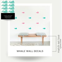 Wal Wand Aufkleber - Ocean Theme Vinyl Dekor 20Er Set Wal Wand Aufkleber - Ocean Theme Vinyl Dekor 20Er Set von MatchSetLove