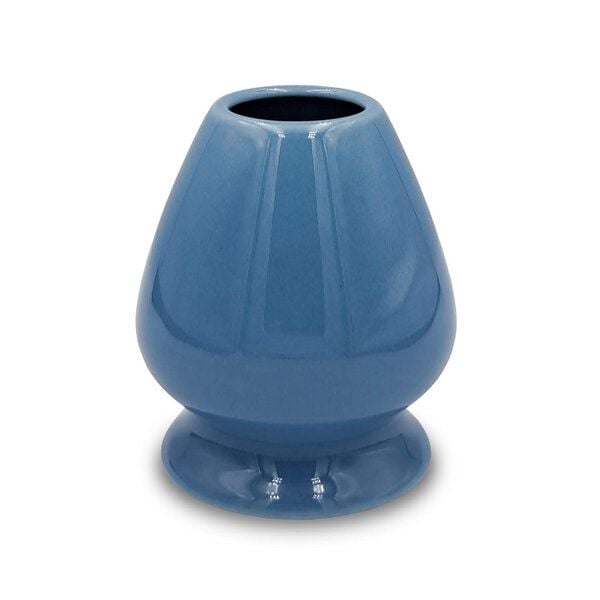 Matcha Passion Matcha Besen Halter Kusenaoshi aus Keramik von Matcha Passion