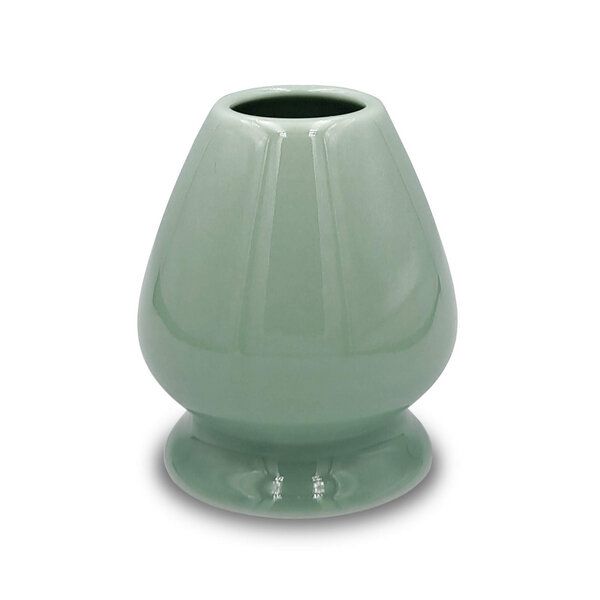 Matcha Passion Matcha Besen Halter Kusenaoshi aus Keramik von Matcha Passion