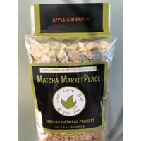 Matcha Marketplace Green Tea Oatmeal-Apple Zimt Matcha Marketplace Green Tea Oatmeal-Apple Zimt von MatchaMarketPlace