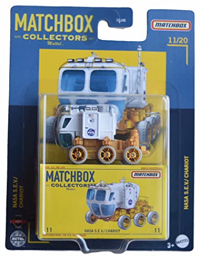 Mathchbox NASA S.E.V./ Chariot Mathchbox NASA S.E.V./ Chariot von Matchbox
