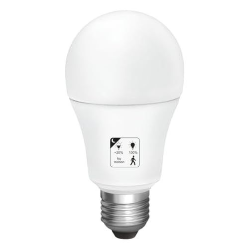 Matel Bomb.LED ESTANDAR SENS.20%.E27.10W.F von Matel Service