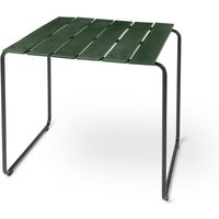 Mater - Ocean Tisch, 70 x 70 cm, grün von Mater