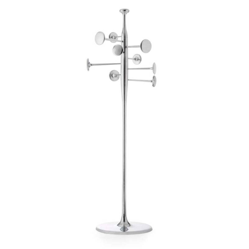 Mater - Trumpet Coat Stand Recycled Aluminum von Mater