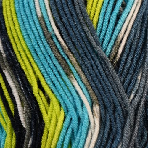 James C Brett Fairground Dk G13 James C Brett Fairground Dk G13 von Material