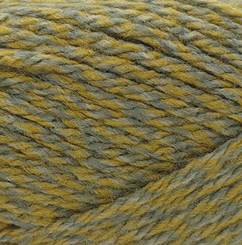 King Cole 1684111 Big Value Super Chunky Stormy Rain Garn – 81 m, 100 g von Material