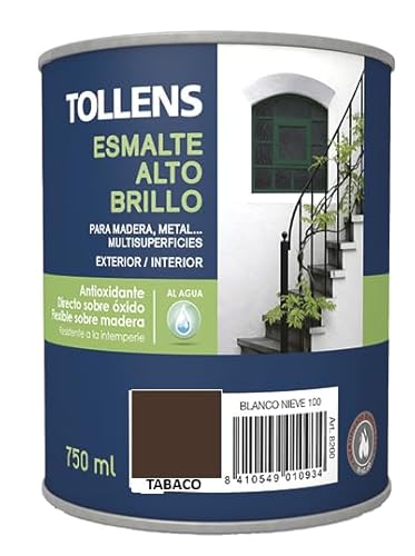 Materis – Hoch esm. Glanz Tabak (4 lt.) von Materis