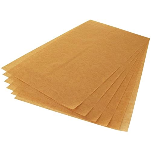 Matfer 500 Backpapierblätter,, 53(W)x33(L)cm von Matfer