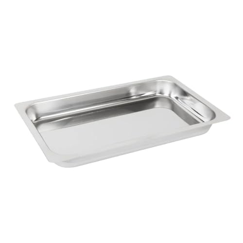 Bourgeat K091 Bräter,-1/1, Edelstahl von Matfer