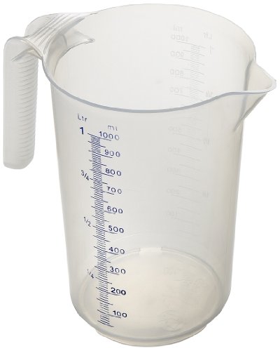 Matfer Bourgeat 251001 Graduated Pitcher von Matfer