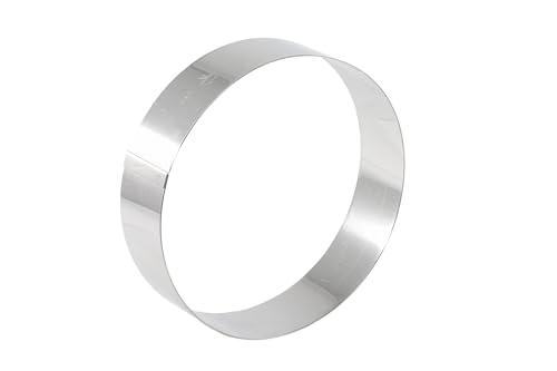 Matfer dn959 Edelstahl Mousse Ring von Matfer Bourgeat