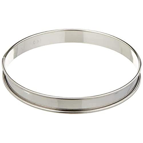 Matfer,371617,Flacher AA8Tortenring Edelstahl28cm Matfer,371617,Flacher AA8Tortenring Edelstahl28cm von Matfer