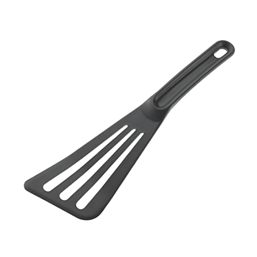 Matfer j066 High Heat Spatel, geeignet für Verwendung in Antihaft-Bratpfannen, Grau von Matfer